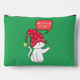 Pochette À Accessoires qui éteint la lumière