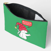 Pochette À Accessoires qui éteint la lumière (Ouvrir)