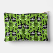 Pochette À Accessoires Rabbit Nordic Scandinavian Folk Art (Verso)