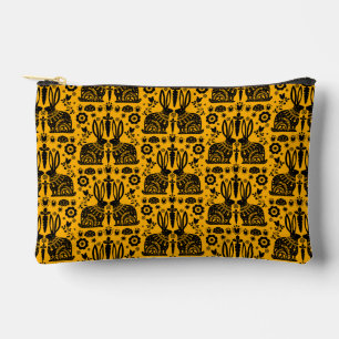Pochette À Accessoires Rabbit Nordic Scandinavian Folk Art