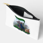 Pochette À Accessoires Rain Mouse |  (Ouvrir)