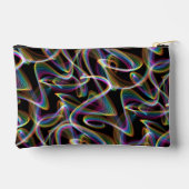 Pochette À Accessoires rainbow glowstick lightpainting : (Verso)