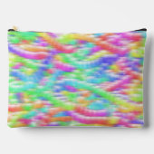 Pochette À Accessoires Rainbow sparkle bubbles (Recto)