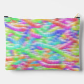 Pochette À Accessoires Rainbow sparkle bubbles (Verso)