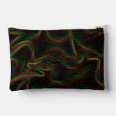 Pochette À Accessoires Rasta Waves (Verso)