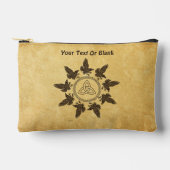 Pochette À Accessoires Ravens Circle Dance (Recto)