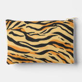 Pochette À Accessoires Rayures de Tigre (Verso)