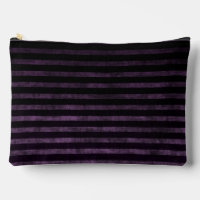 Rayures ombrées grunge noir et violet