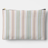 Pochette À Accessoires Rayures terrestres (Recto)