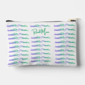 Pochette À Accessoires Read More While Sipping (Verso)