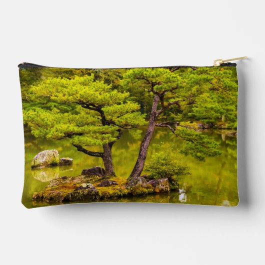 Pochette À Accessoires Réflexions (Verso)