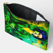Pochette À Accessoires Réflexions profondes (Ouvrir)