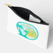 Pochette À Accessoires Reine de croisière (Ouvrir)