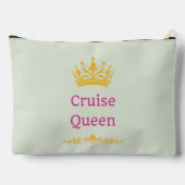 Pochette À Accessoires Reine de croisière (Verso)