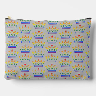 Pochette À Accessoires Reine de la fierté