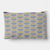 Pochette À Accessoires Reine de la fierté (Verso)