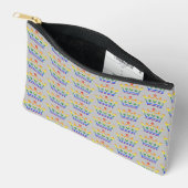 Pochette À Accessoires Reine de la fierté (Ouvrir)