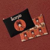 Pochette À Accessoires Reine Scorpio