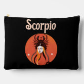 Pochette À Accessoires Reine Scorpio (Recto)
