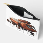 Pochette À Accessoires Relkili Cab d'acier (Ouvrir)