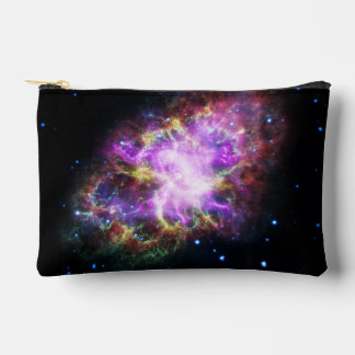 Pochette À Accessoires Rémanent de supernova de la nébuleuse du Crabe com