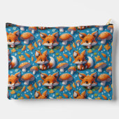 Pochette À Accessoires Renard Kawai (Verso)