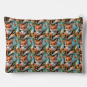 Pochette À Accessoires Renard Kawai (Verso)