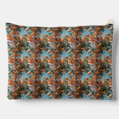Pochette À Accessoires Renard Kawai (Verso)