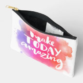 Pochette À Accessoires Rendre aujourd'hui Extraordinaire (Ouvrir)