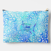 Pochette À Accessoires Requin tourbillonnant (Verso)