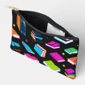 Pochette À Accessoires Réservation Colorée (Ouvrir)