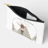 Pochette À Accessoires Rester concentré (Ouvrir)