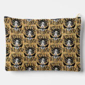 Pochette À Accessoires Restez Bizarre (Verso)
