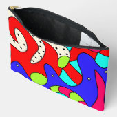 Pochette À Accessoires Résumé (Ouvrir)