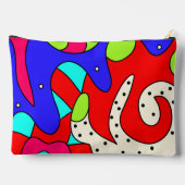 Pochette À Accessoires Résumé (Verso)