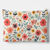 Pochette À Accessoires Rétro rencontre Moderne (Verso)