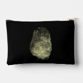 Pochette À Accessoires Reversed Loop Fingerprint (Verso)