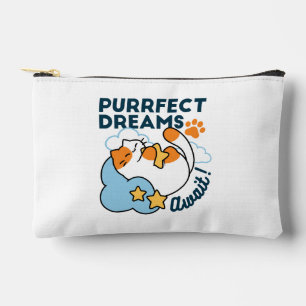 Pochette À Accessoires Rêves Parfaits Attendent – Rêve de Chat Mignon End
