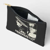 Pochette À Accessoires RICK ET MORTY™ | Dimension C-137 (Ouvrir)