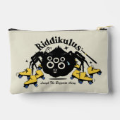 Pochette À Accessoires Riddikulus - Rire des chiens (Verso)