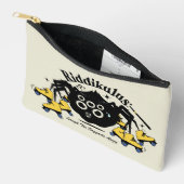 Pochette À Accessoires Riddikulus - Rire des chiens (Ouvrir)