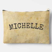 Pochette À Accessoires Road Trips & Shenanigans Outdoor Patch Zipper Bag (Verso)