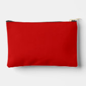Pochette À Accessoires Robin de Noël (Verso)