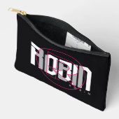 Pochette À Accessoires Robin Hi-Tech Nom Graphique (Ouvrir)