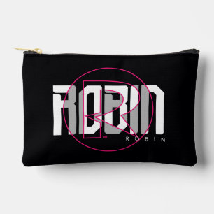 Pochette À Accessoires Robin Hi-Tech Nom Graphique