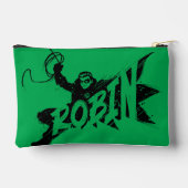 Pochette À Accessoires Robin Ink Nom de la brosse (Verso)