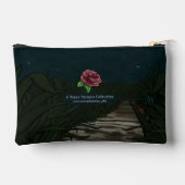 Pochette À Accessoires Robot et papillon (Verso)