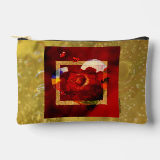 Pochette À Accessoires Romantic Art Bag – Held in Gold