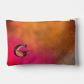 Pochette À Accessoires Romantic Art Bag – Held in Gold (Verso)