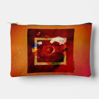 Pochette À Accessoires Romantic Art Bag – Held in Gold